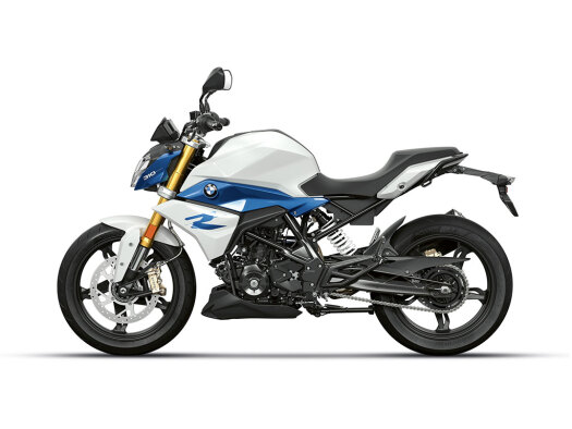 BMW G310 BMW G310 R  - Image 1